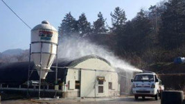 전북 군산·충남 서천서 H5형 AI 항원 검출