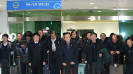 경의선 철도 조사단 귀환…“과거보다 나아진 것도 나빠진 것도 없어”