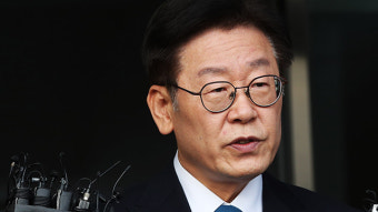 이재명 “예상했던 결론”…자진 탈당 가능성은 일축