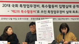 ‘제2의 특활비’ 특정업무경비 첫 공개…“월 15만 원씩 쌈짓돈 사용”