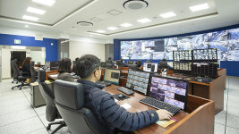 의왕시 ‘CCTV 통합안전센터’ 구축…재난 24시간 감시