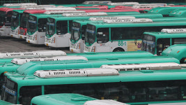 경기 버스업체 노사협상 타결…버스 운행 정상화