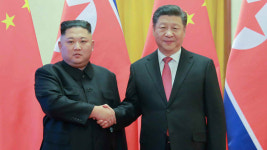 [글로벌 돋보기] 베일 벗은 ‘김정은 방중’, 2차 북미 회담 가시권?