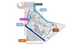 ‘송도 워터프런트’ 2차 타당성조사 의뢰
