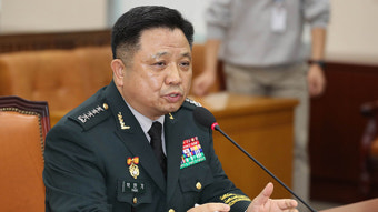 합참의장, 일본 초계기 위협비행에 “작전반응시간 단축할 것”