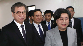 국정원 “북미, 제2차 정상회담 공동선언문 의제 조율 나설 것”