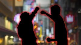 길거리 시비 폭행…10대 6명 경찰 검거