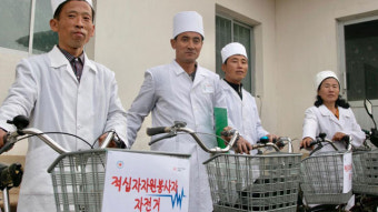 IFRC “유엔 대북제재위로부터 제재 면제 승인받아”