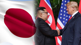 일본 ‘재팬패싱’ 우려, 북미정상회담에 외무성 국장 파견