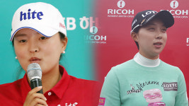 고진영·김효주, LPGA투어 공동 4위…‘역전 우승 노린다’