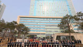 수원고등법원 개원…경기 남부 항소심 담당