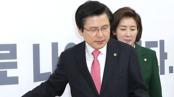 황교안, 오늘 봉하마을 방문…권양숙 여사 예방