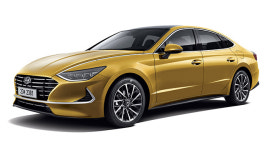 5년만에 완전변경 모델 ‘신형 쏘나타’ 이달내 출시