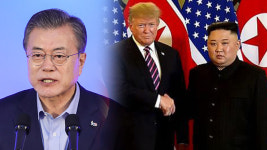문 대통령 “두 차례 북미회담 아세안 개최…평화·공존 열어”