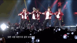 새롭게 바뀐 ‘애국가 영상’에 등장한 방탄소년단