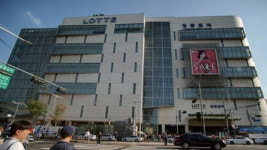 영등포역 불법 노점상 45곳 철거