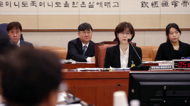 이미선 청문보고서 채택 이견 민주당 불참…법사위 전체회의 개의 못해