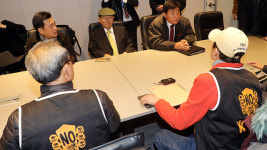 ‘13년째 복직투쟁’ 콜텍 9번째 교섭 정회…내일 대화 이어가기로