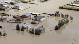 이란 3주 째 이례적 홍수…천만 명 피해