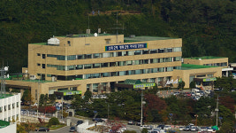 경찰, 김양호 강원 삼척시장 비서실 압수수색