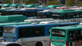 ‘주52시간제 대책 마련하라’ 버스노조 쟁의조정 신청…5월 총파업 경고