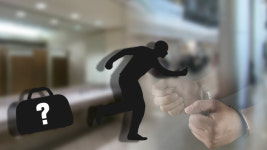 경찰, 김포공항 화장실에 가짜 폭발물 설치한 40대 남성 검거