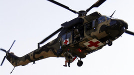 ‘메디온 부대’ 창설 4년 만에 응급환자 300차례 후송