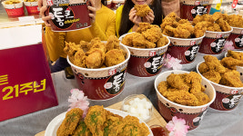 프랜차이즈협회, 롯데마트 ‘통큰치킨’ 판매 자제 요청