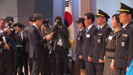 KBS·법무부 공동주최 제37회 교정 대상 시상식…대상에 ‘수용자 무료 치과진료 15년’ 박윤규 씨