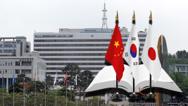 국방부 “한일, 한중 국방장관 회담 추진 협의 중”