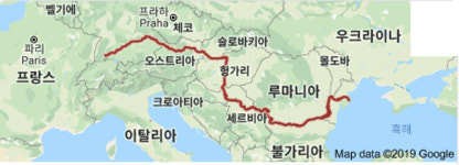 [글로벌 돋보기] “흑해 도달 전 찾아야”…다뉴브 강 비극의 역사는?