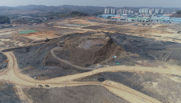 세계 최대 공룡 발자국 화석 산지…보존될 수 있을까