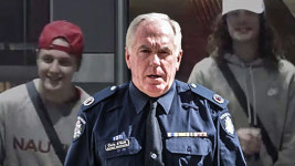 청년들에 무차별 폭행당한 60대 피해자, 알고 보니 경찰부청장