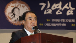 정치 실종 여의도…“YS라면 어땠을까?”