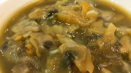 조개젓에서 A형간염 바이러스 검출…판매 중단