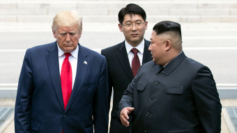 日언론 “트럼프, 김정은에 친서 보내 ‘판문점서 만나자’ 의사 전해”