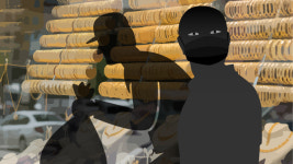 금은방 귀금속 절도 미수 10대 5명 검거