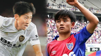 ‘한일 메시’ 이강인 VS 쿠보, 도쿄올림픽 맞대결 이뤄질까?