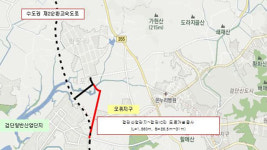 인천 검단산단∼제2순환고속도 검단나들목 연결도로 착공