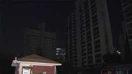고양시 행신동 아파트 단지 6시간 동안 정전…2400여 세대 불편