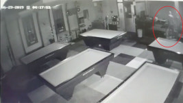 [사건후] 새벽에만 당구장을 찾는 남자, CCTV에 남은 그의 행적