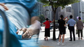 일주일 새 온열질환자 557명 발생