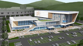 파주시, 금촌 다목적 실내체육관 2021년 준공