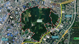 수원 영통 영흥공원개발사업, 3수끝에 환경영향평가 통과