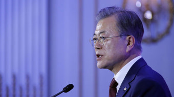 문 대통령 오늘 조국 청문 보고서 재요청…사실상 임명 수순