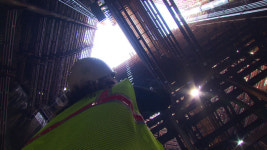 [취재후] ‘대심도’ 철도 안전할까?…지하 50미터 현장 가보니