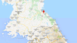 美싱크탱크, 北금천리 미사일기지 공개…중거리미사일 운용