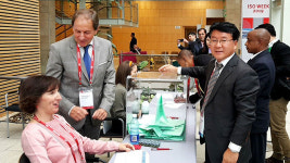 한국, 국제표준화기구(ISO) 이사국에 7번째 선출