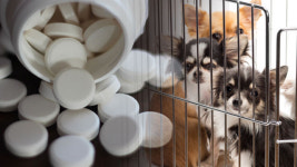 식약처 “강아지 구충제 암 치료 안전성 입증 안돼…복용 금지”