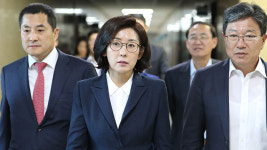 한국당, 검찰 패스트트랙 수사 ‘소환불응’ 재확인…“국감 뒤 출석”